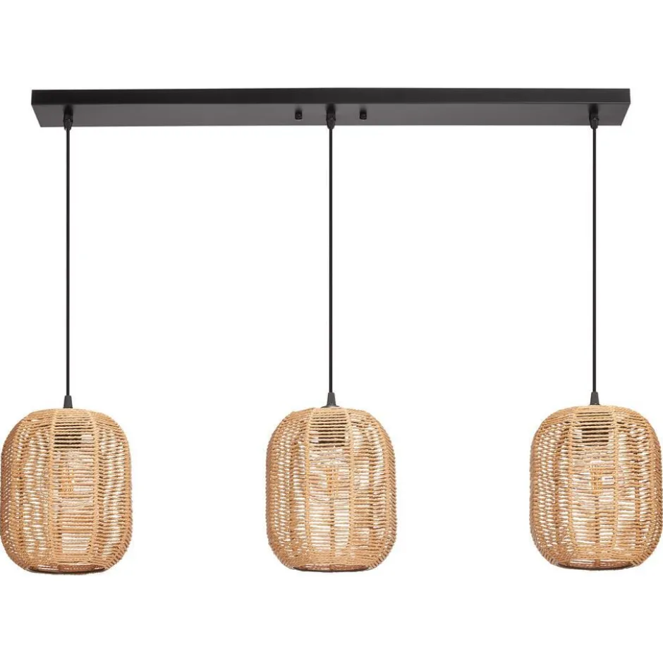 Hanglamp Bragi Naturel|Kwantum Clearance