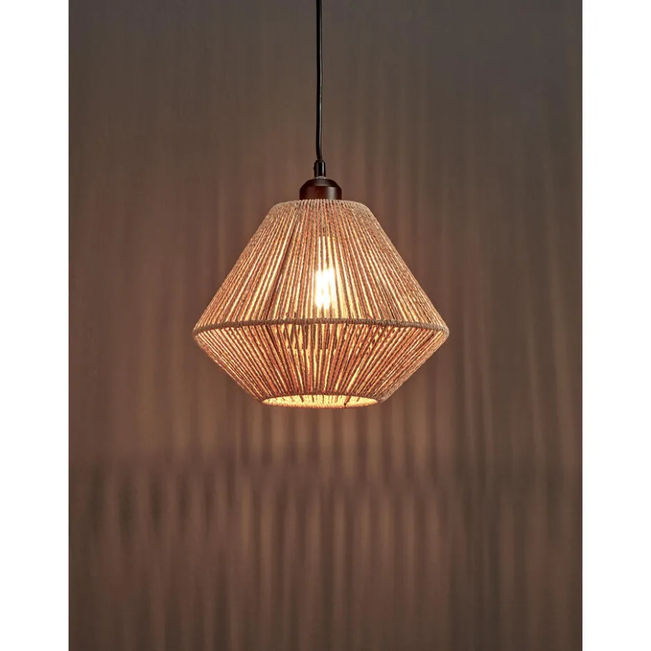 Hanglamp Capri Naturel|Kwantum Outlet