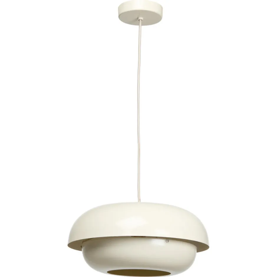 Hanglamp Ceres Off-white|Kwantum Outlet
