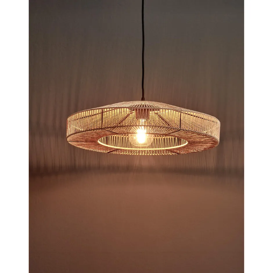 Hanglamp Erza Naturel|Kwantum Fashion
