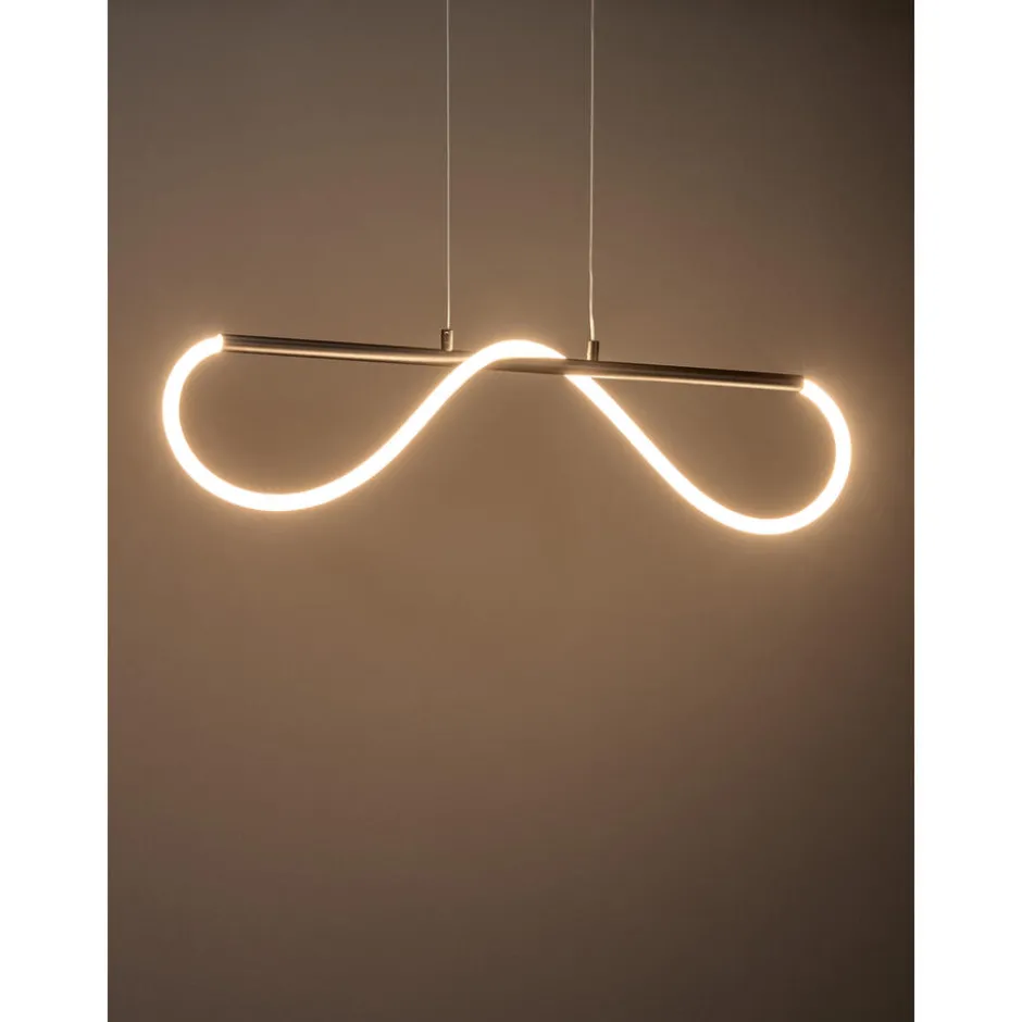 Hanglamp Faye Zwart 96x110 Cm|Kwantum Sale