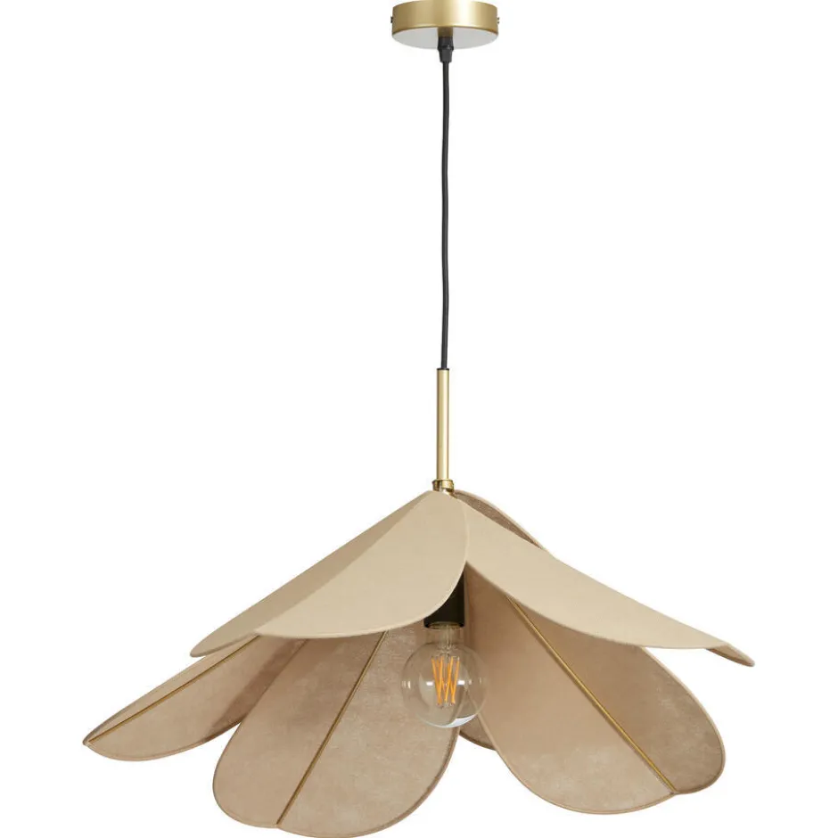 Hanglamp Helios Goud|Kwantum New