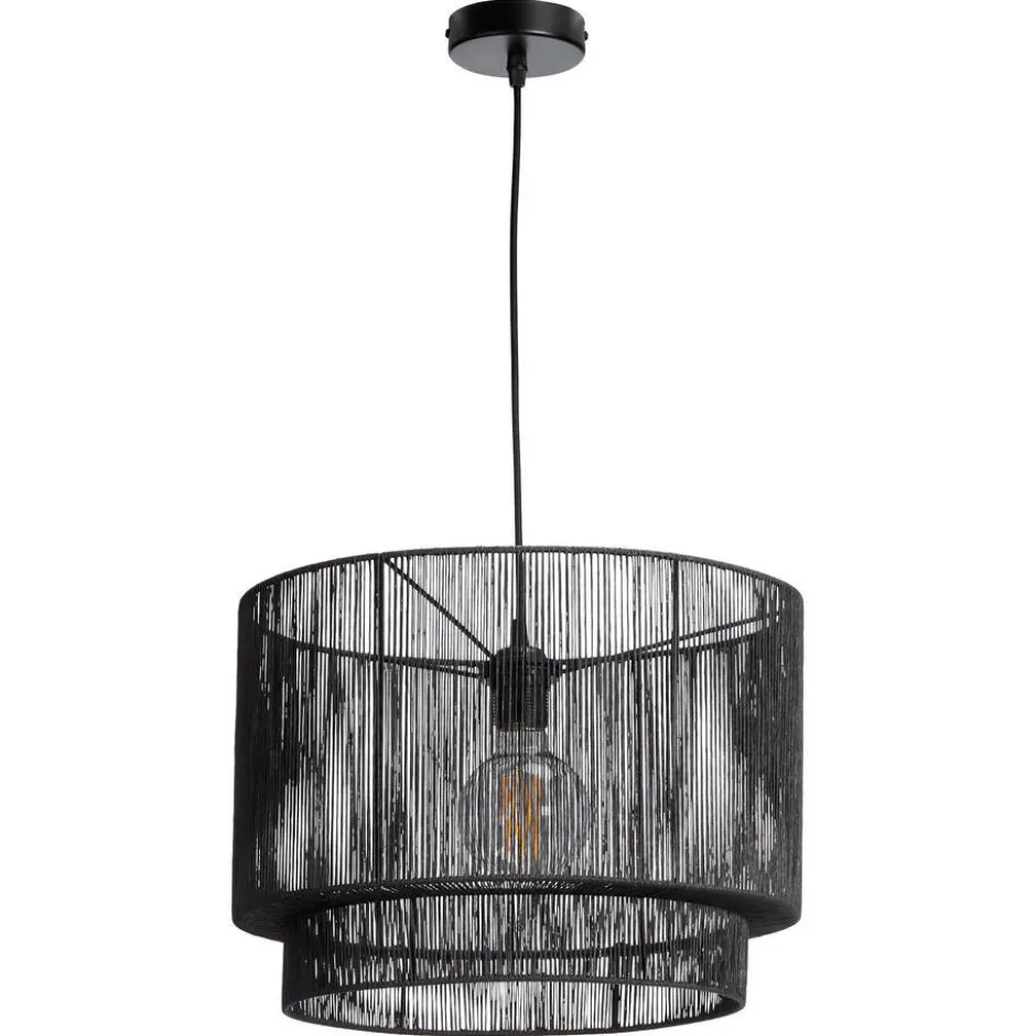 Hanglamp Nezha Zwart|Kwantum New