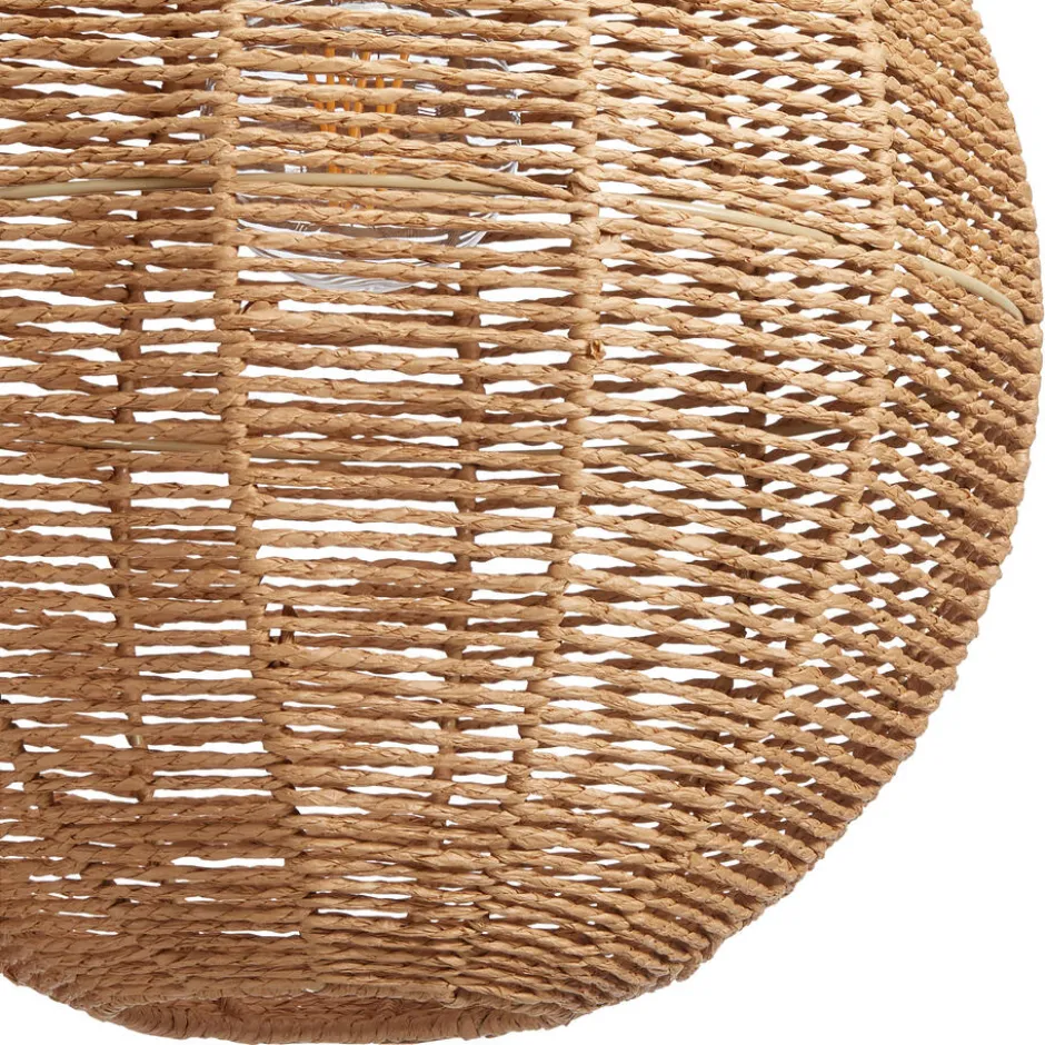 Hanglamp Riber Naturel|Kwantum Sale