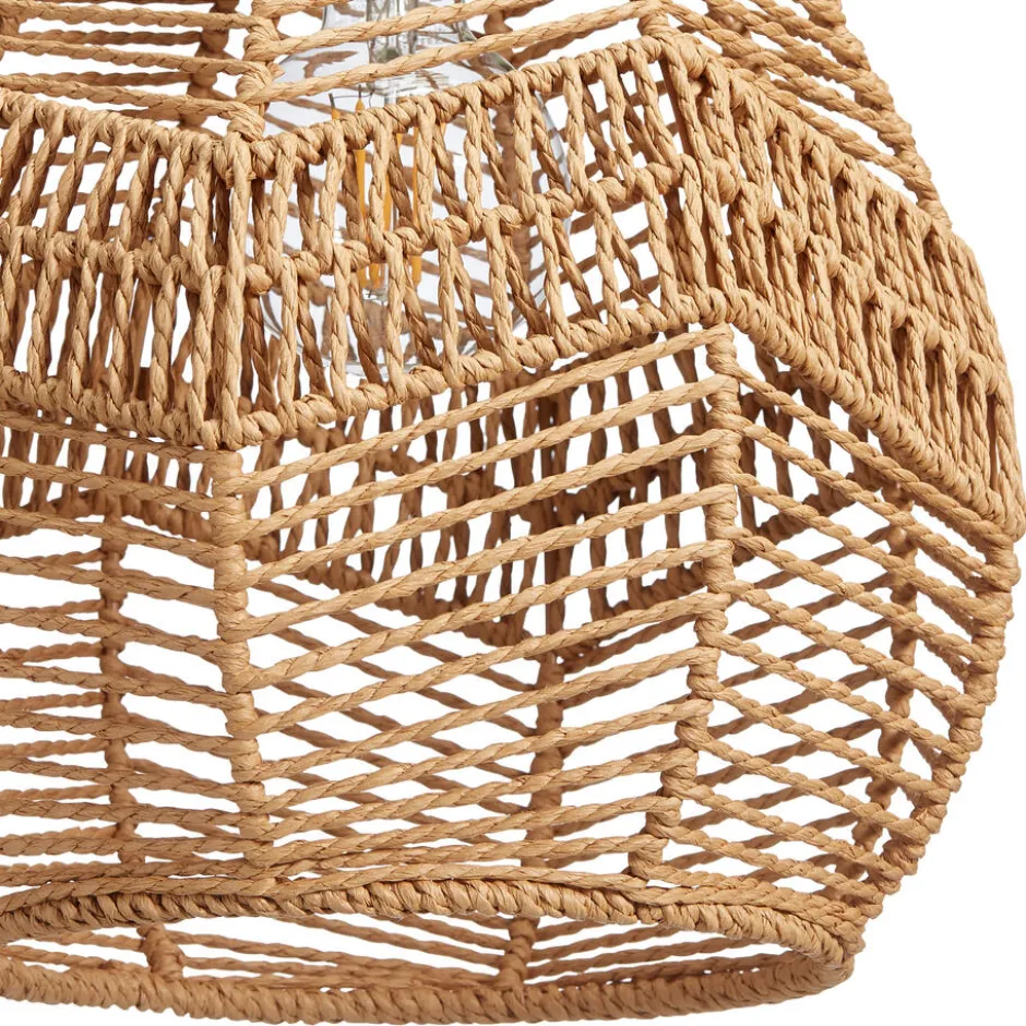 Hanglamp Selket Naturel|Kwantum Sale