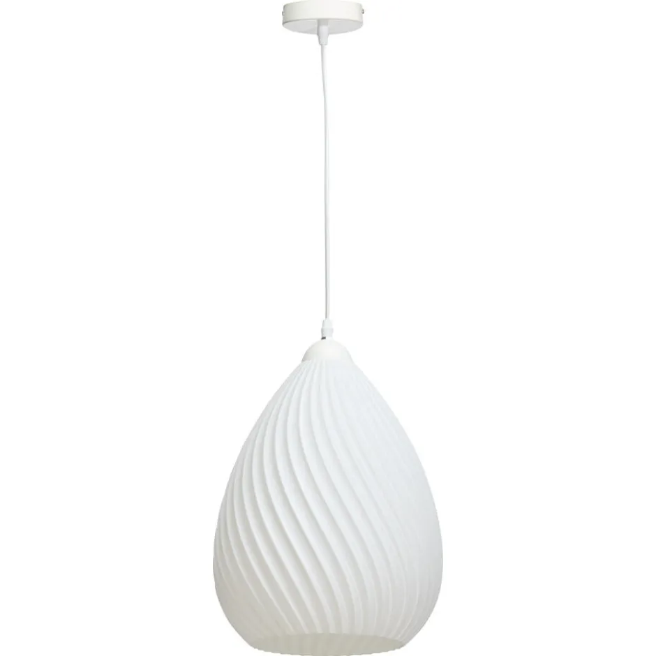 Hanglamp Swirl Greige|Kwantum Discount
