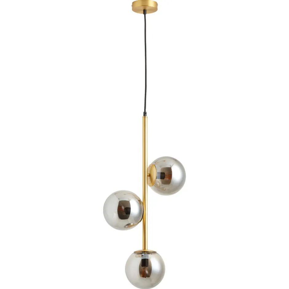 Hanglamp Zimite Goud|Kwantum Online