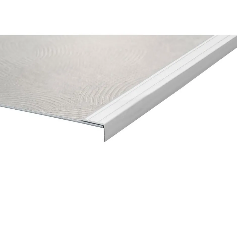 Hoekprofiel 20 Mm Rvs 100 Cm|Kwantum Best