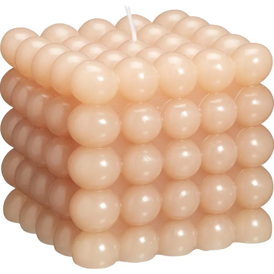 Kaars Cube|Kwantum Fashion