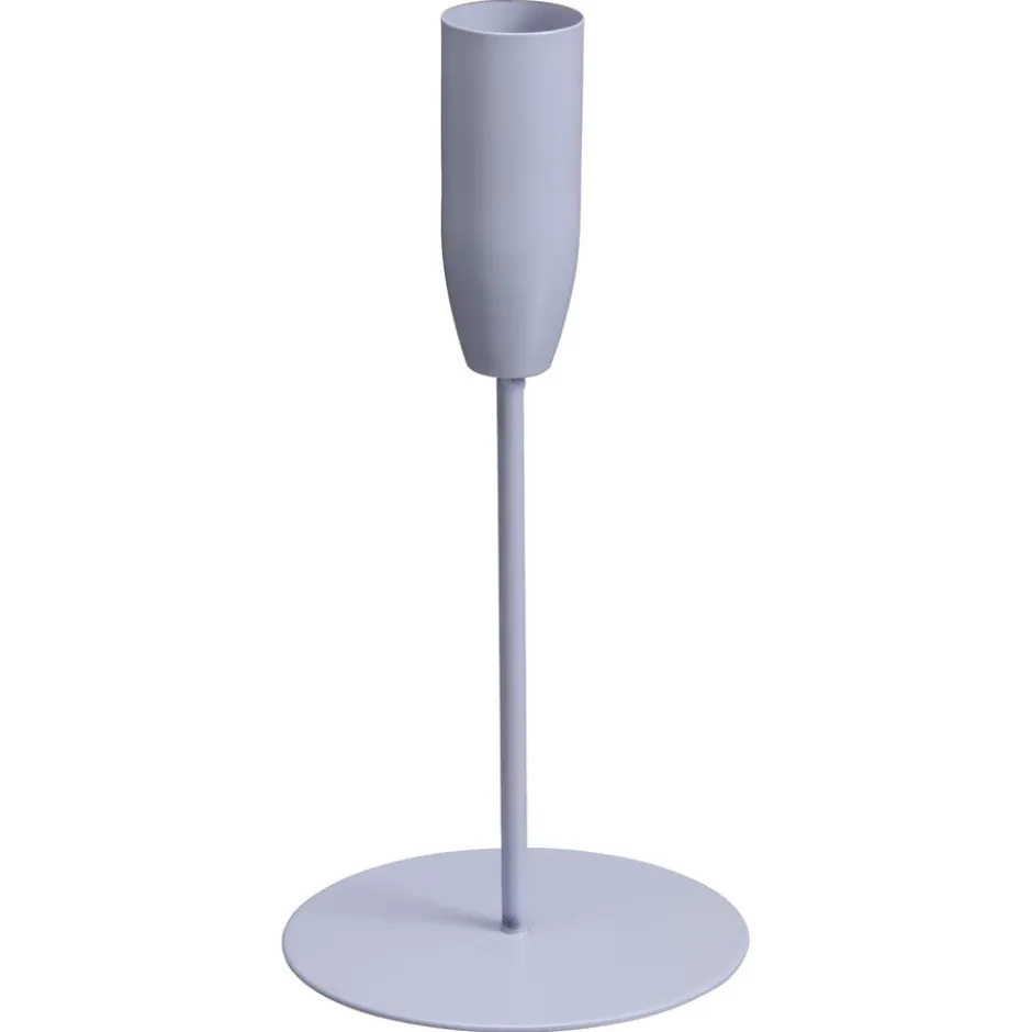 Kandelaar Cholet Lila 16 Cm|Kwantum Discount