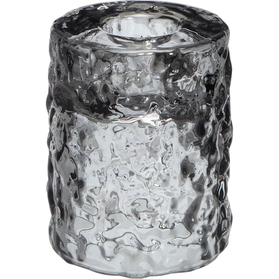 Kandelaar Pyke Grijs|Kwantum Fashion