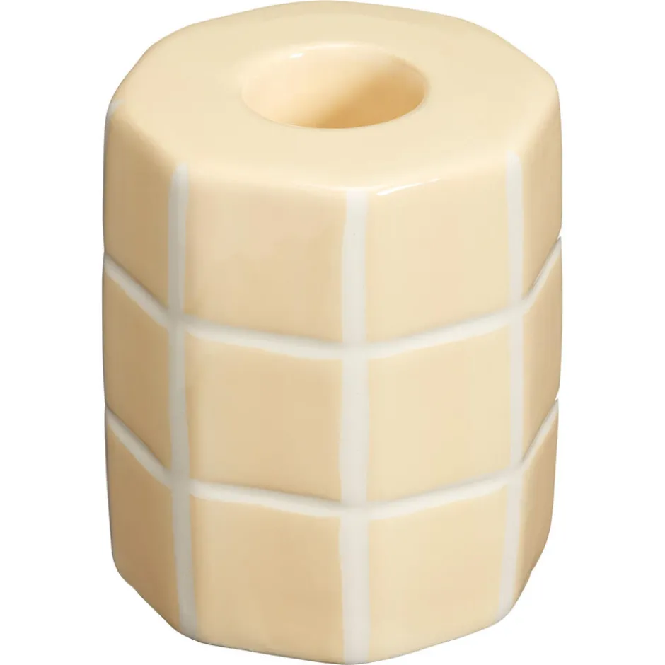 Kandelaar Rocci Beige|Kwantum Hot