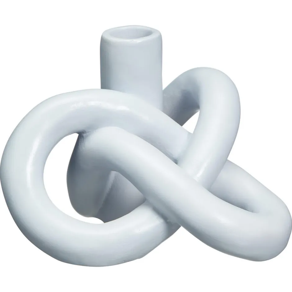 Kandelaar Tangle Blauw|Kwantum Best