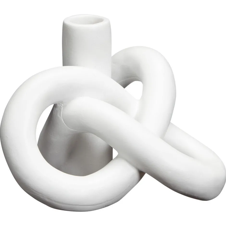 Kandelaar Tangle Off-White|Kwantum Outlet