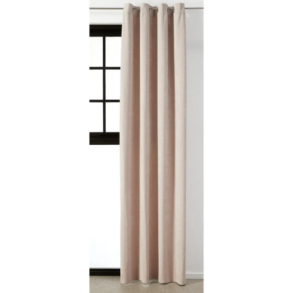 Kant En Klaar Gordijn Anne Beige|Kwantum Sale