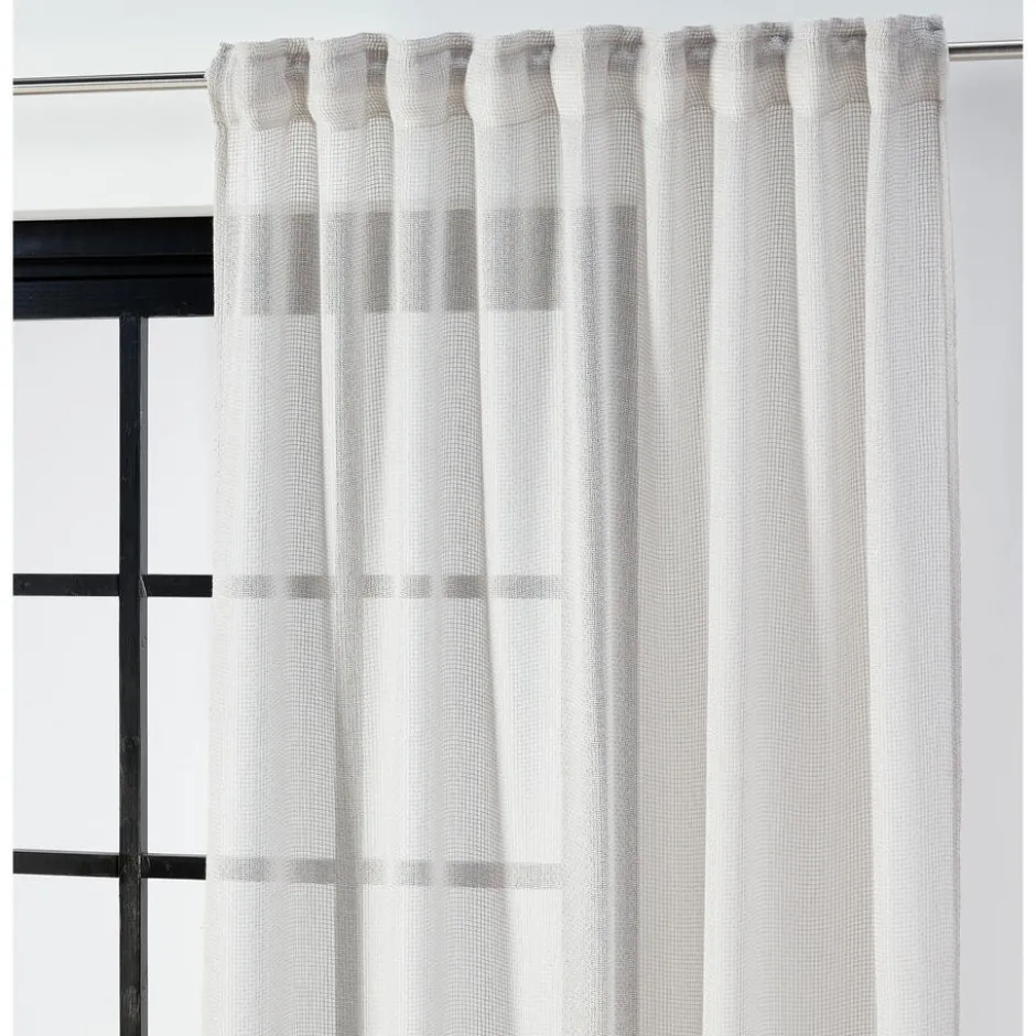 Kant En Klaar Gordijn Blanca Zand|Kwantum Fashion