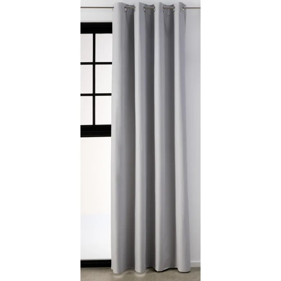 Kant En Klaar Gordijn Lonneke Grijs|Kwantum New