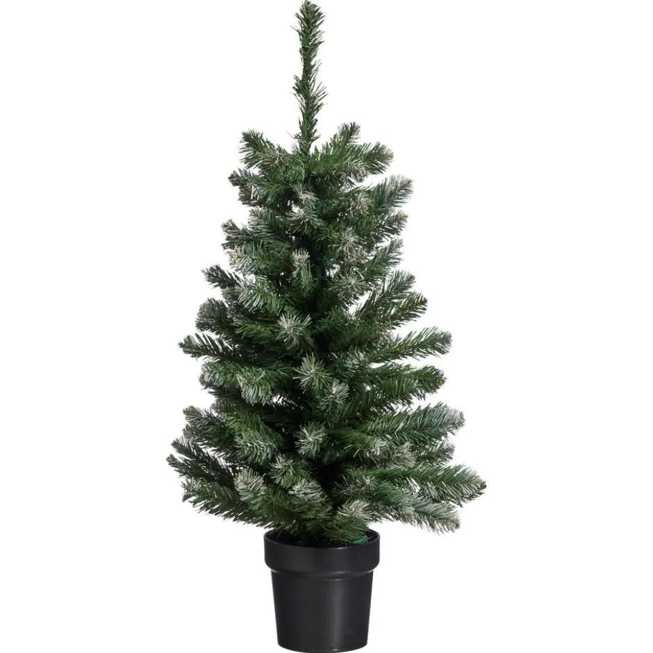 Kerstboom Fiss Frosted Groen|Kwantum Outlet