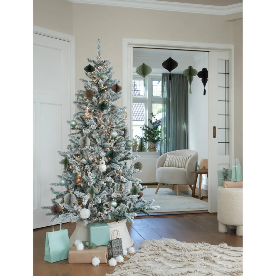Kerstboom Ischgl Groen 210 Cm|Kwantum Fashion