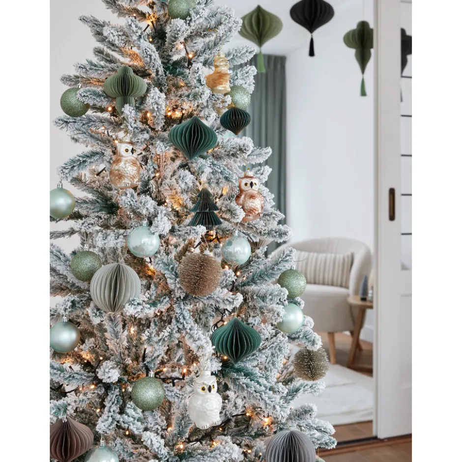 Kerstboom Ischgl Groen 210 Cm|Kwantum Fashion