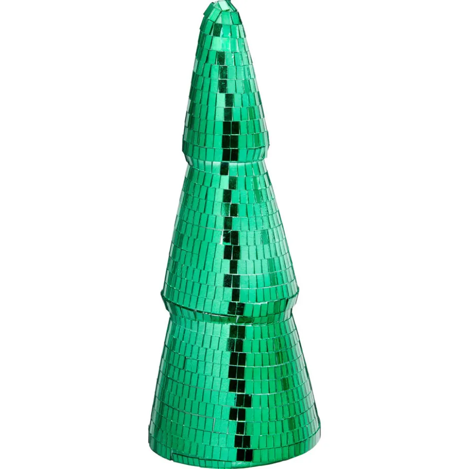 Kerstdecoratie Kerstboom Disco Groen|Kwantum Clearance