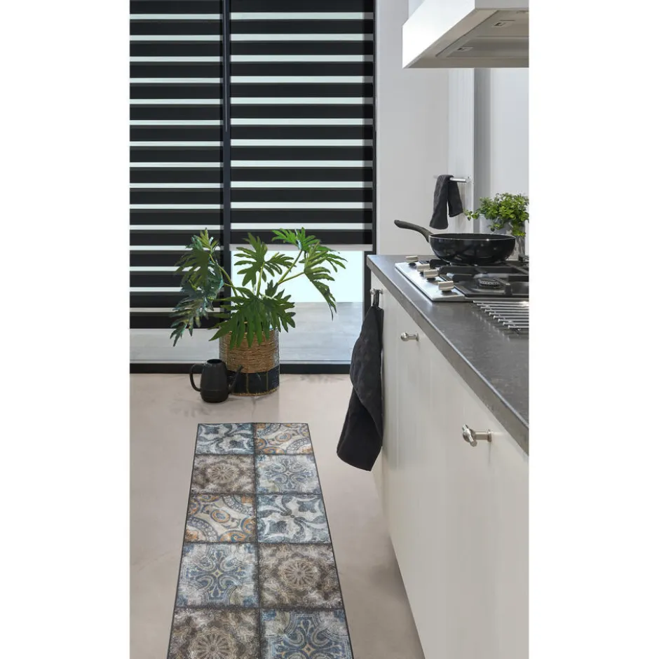 Keukenloper Azul Blauw|Kwantum Online