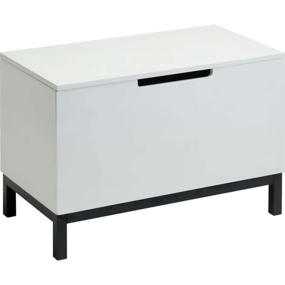 Kist Lewis L Zand 61x33x32 Cm|Kwantum New