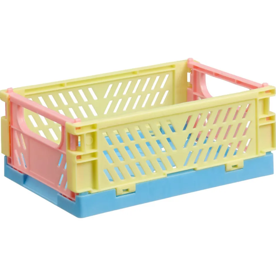 Klapkrat Multicolor Maat S|Kwantum Fashion