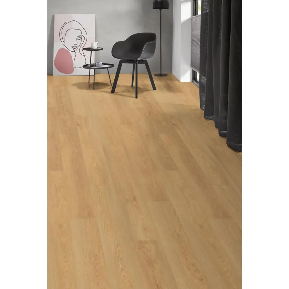 Klik PVC Flex Devon Eiken|Kwantum Fashion