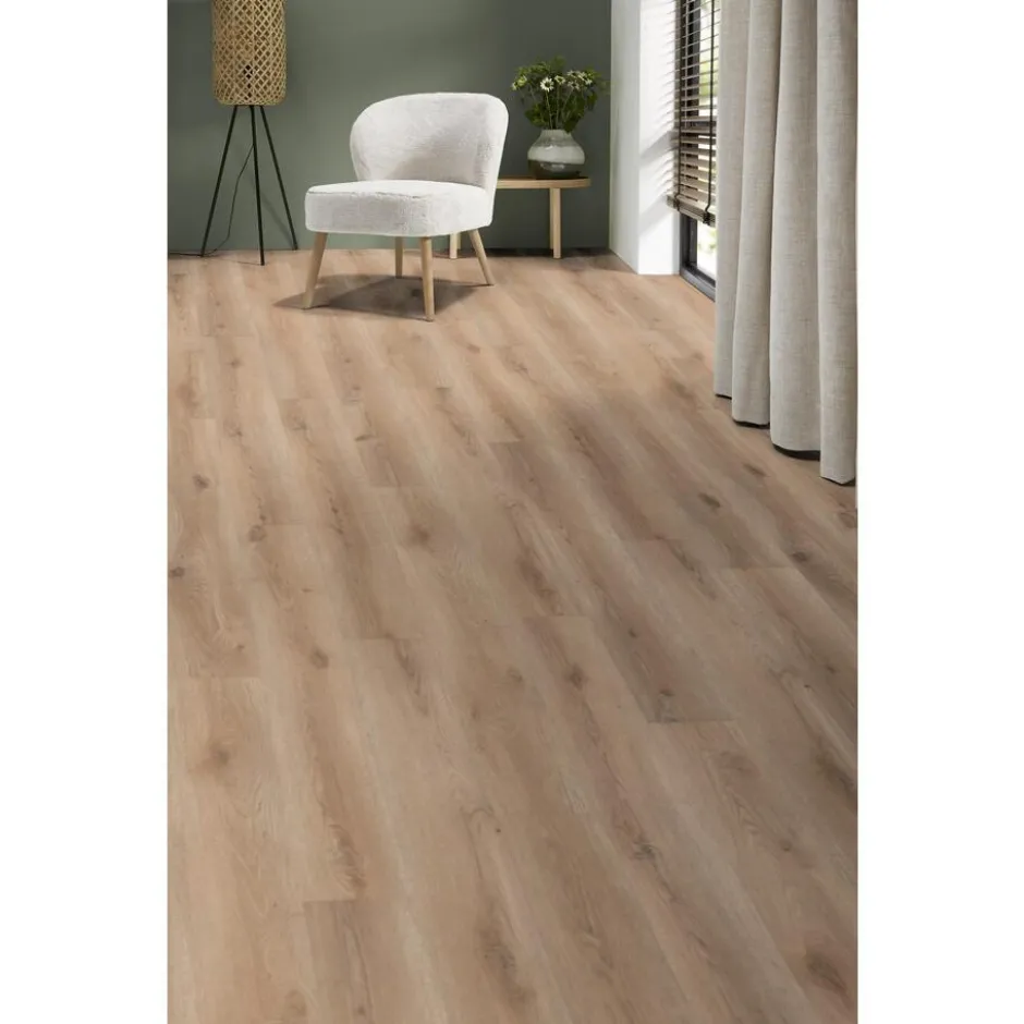 Klik PVC Flex Pella Eiken|Kwantum Sale