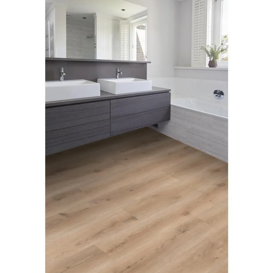 Klik PVC Flex Pella Eiken|Kwantum Sale