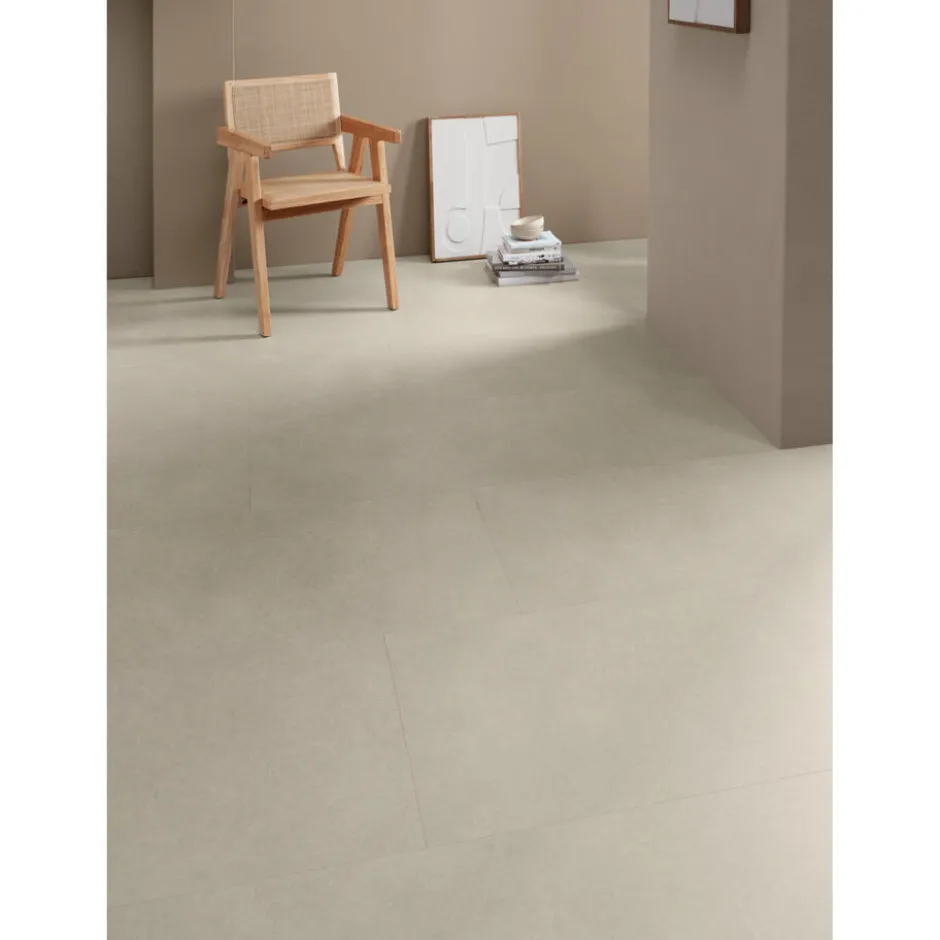 Klik PVC Greighton Beige Tegel XL Plank|Kwantum Hot