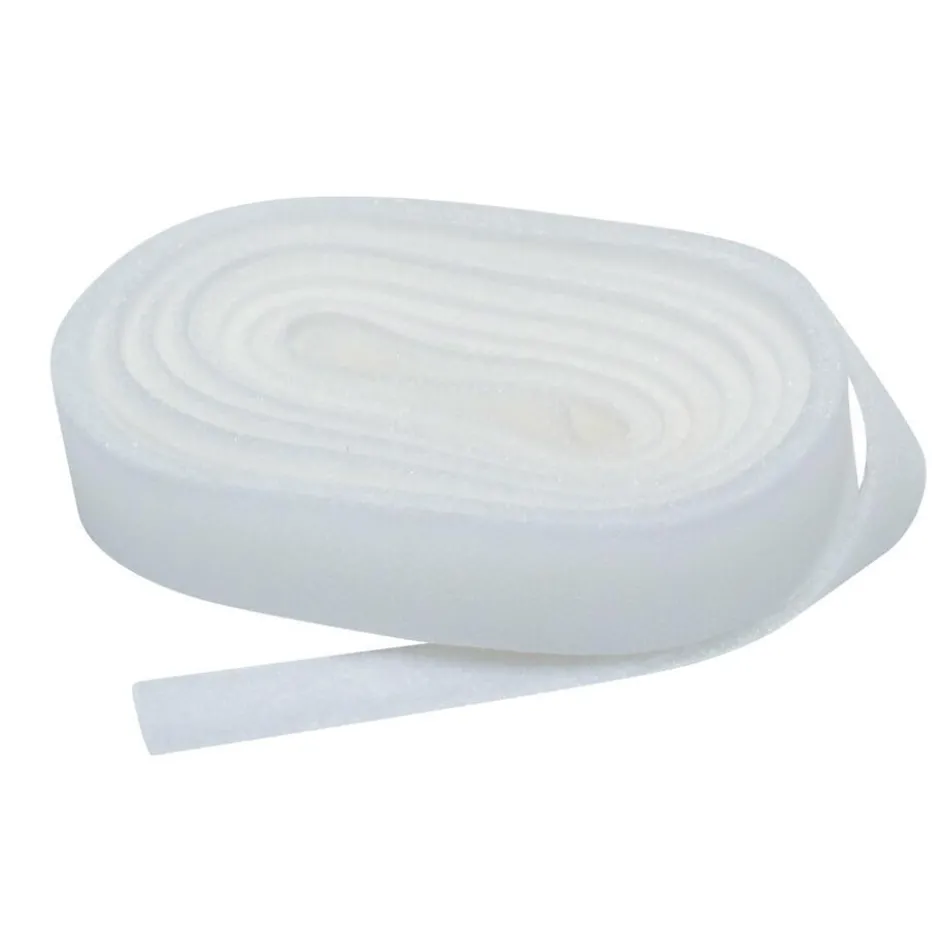 Klittenband Plus Wit|Kwantum Hot