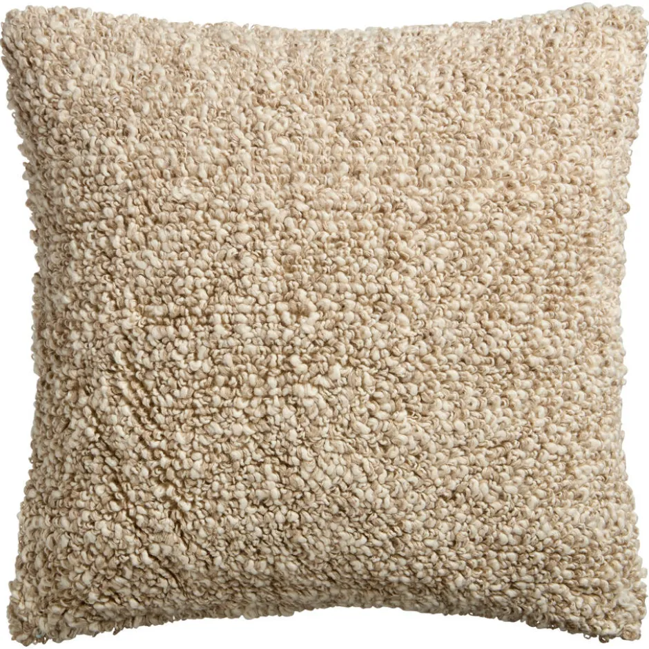 Kussen Benon Beige 45x45 Cm|Kwantum Discount