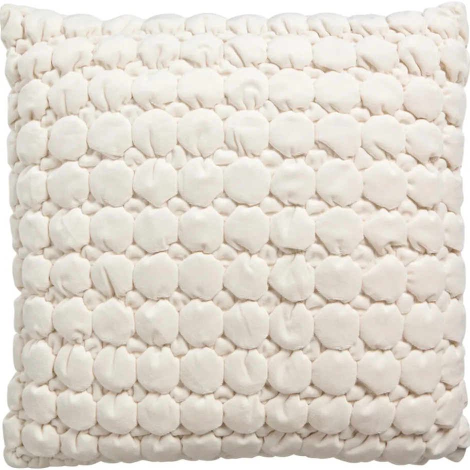 Kussen Bubbel Off-White 45x45 Cm|Kwantum Clearance
