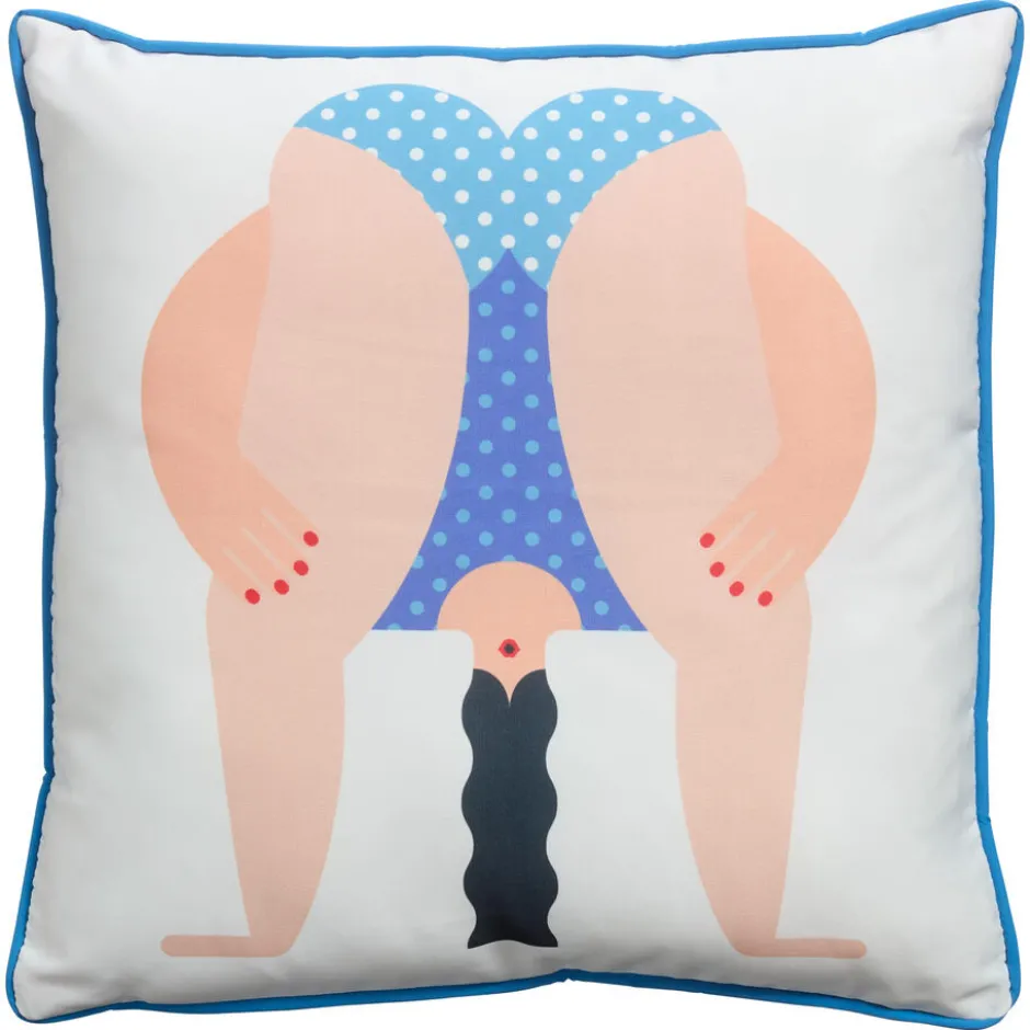 Kussen Erika Rossi Multicolor 45x45 Cm|Kwantum Discount