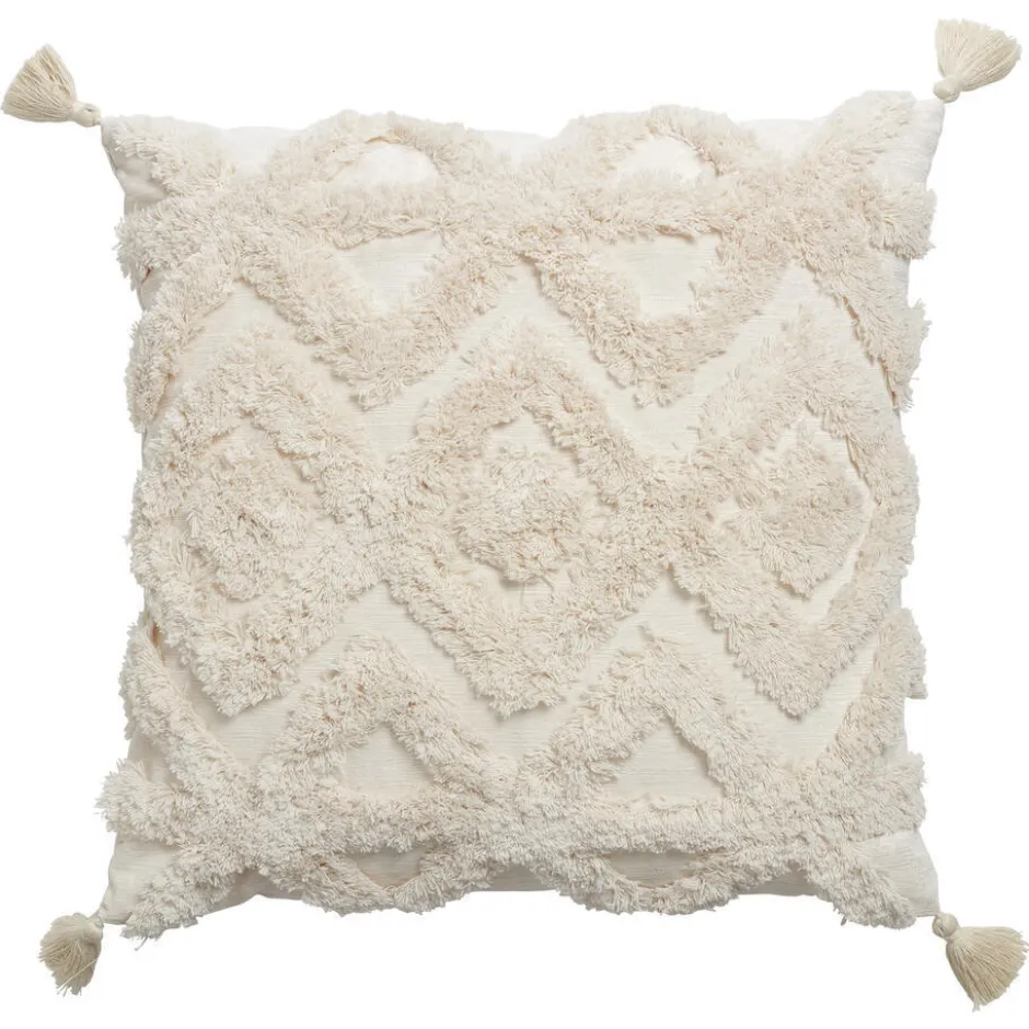 Kussen Garat Off-White 45x45 Cm|Kwantum Online