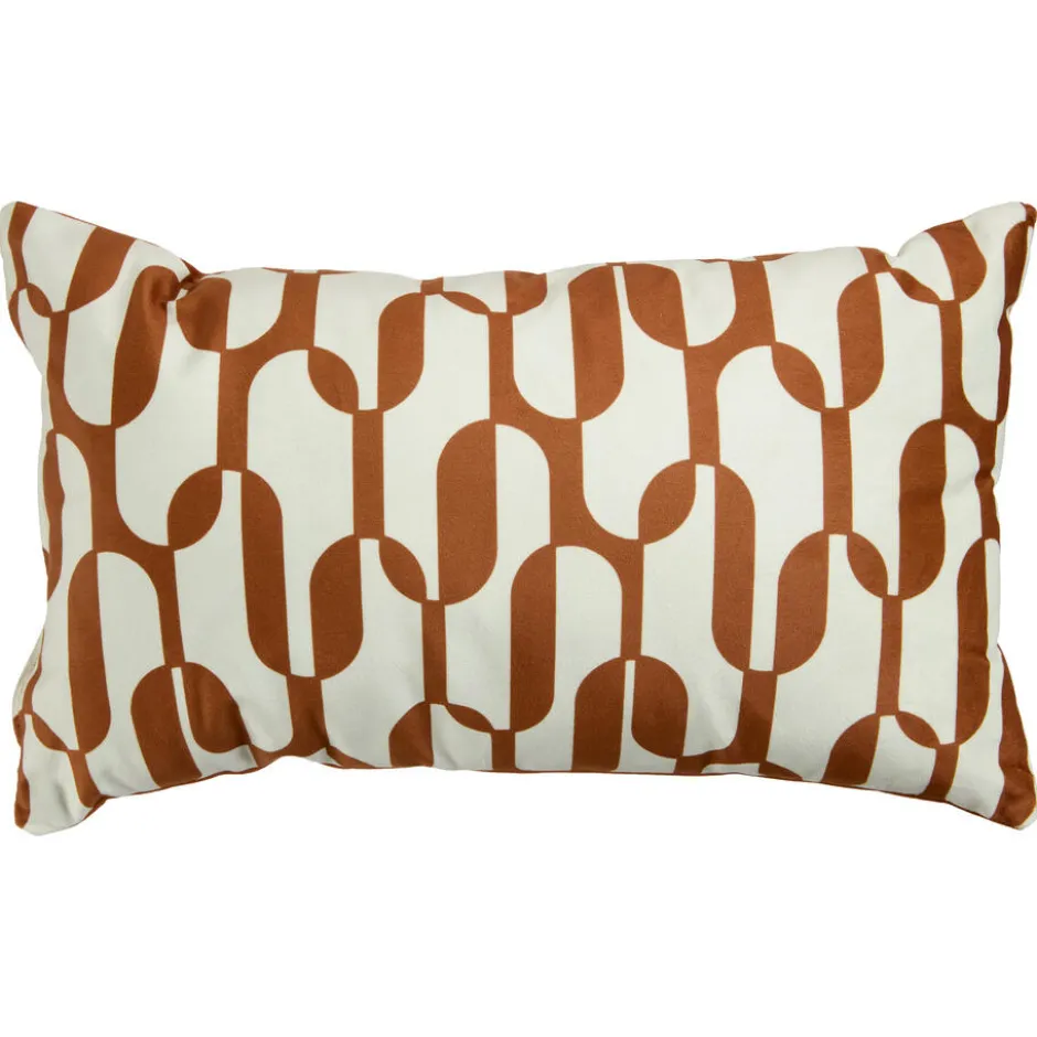 Kussen Lesina Koper 30x50 Cm|Kwantum Best