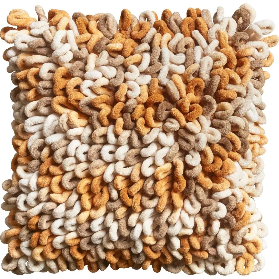 Kussen Lusso Oker 43x43 Cm|Kwantum Clearance