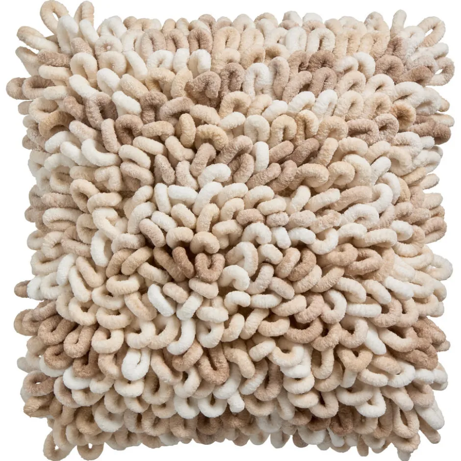 Kussen Lusso Zand 43x43 Cm|Kwantum Fashion