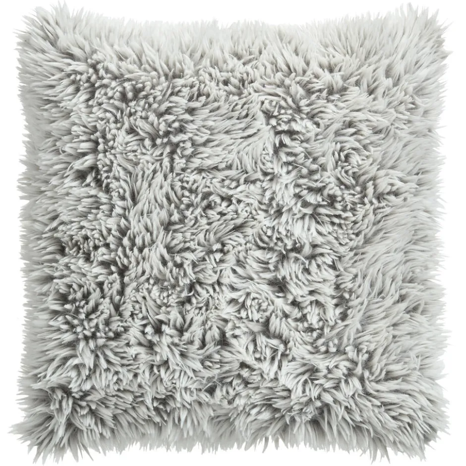 Kussen Meribel Grijs 45x45 Cm|Kwantum Hot