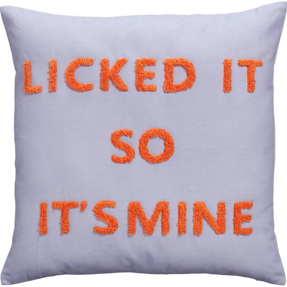 Kussen Mine Paars 45x45 Cm|Kwantum Outlet