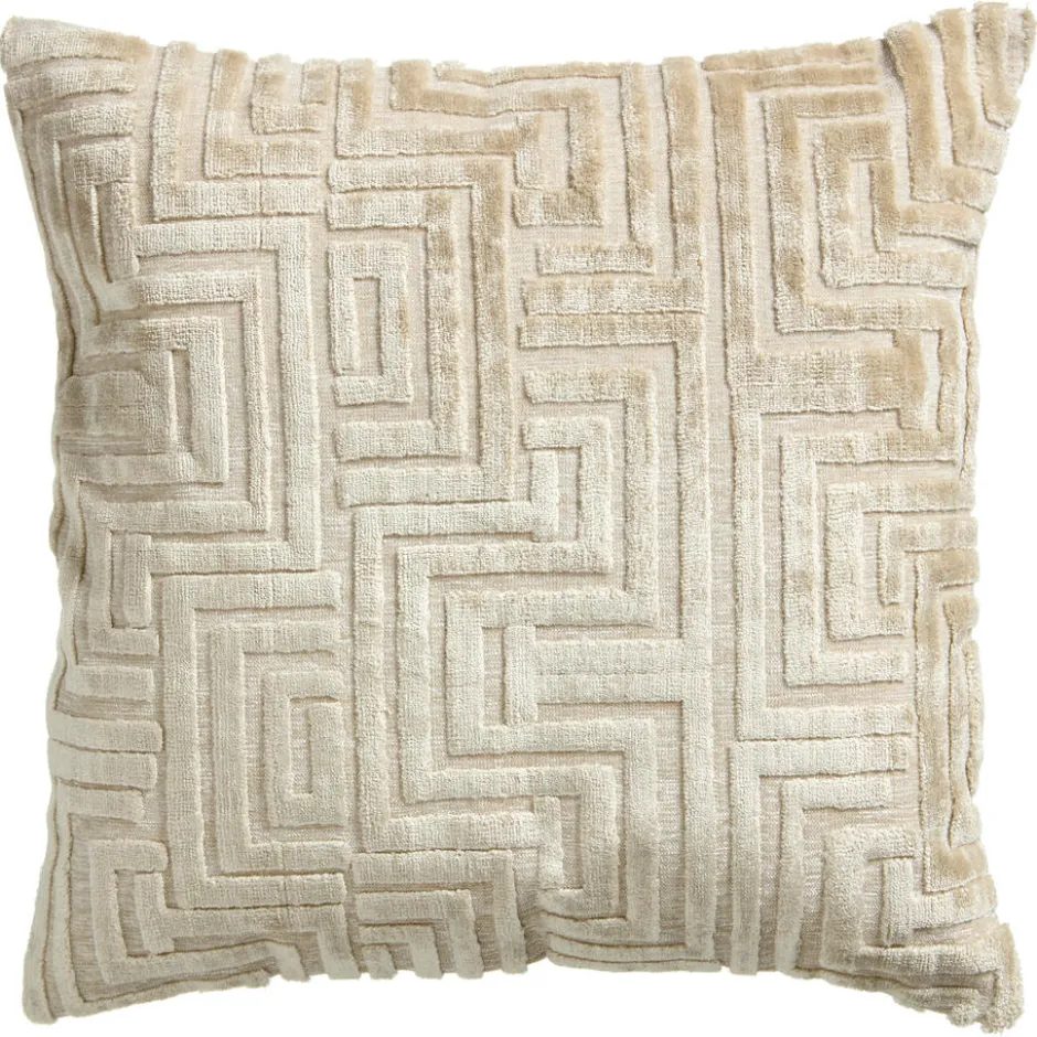 Kussen Palaia Beige 45x45 Cm|Kwantum New
