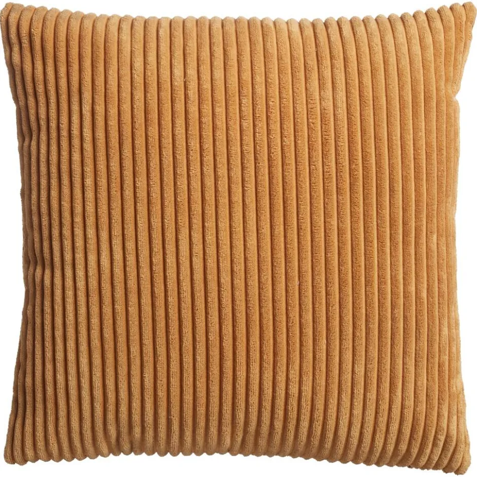 Kussen Rib Oker 45x45 Cm|Kwantum Hot