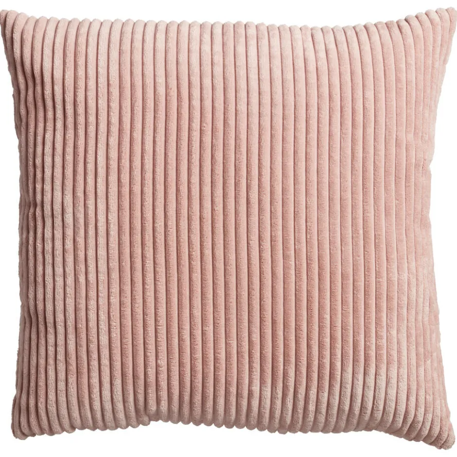 Kussen Rib Roze 45x45 Cm|Kwantum Clearance