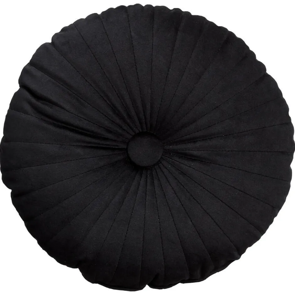 Kussen Ronda Zwart 35x35 Cm|Kwantum Clearance