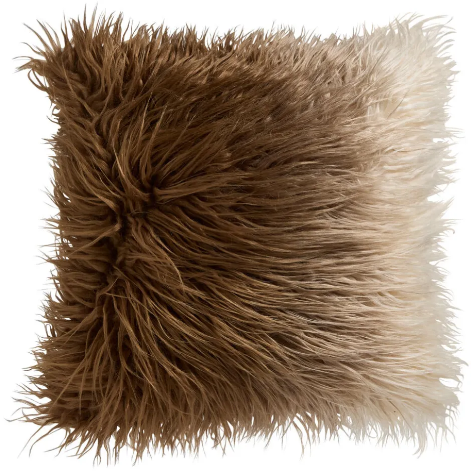 Kussen Valloire Bruin 45x45 Cm|Kwantum Clearance