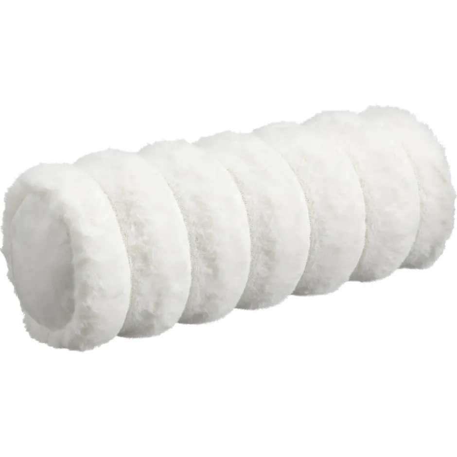 Kussenrol Rib Off-White - 46x15 Cm|Kwantum Sale