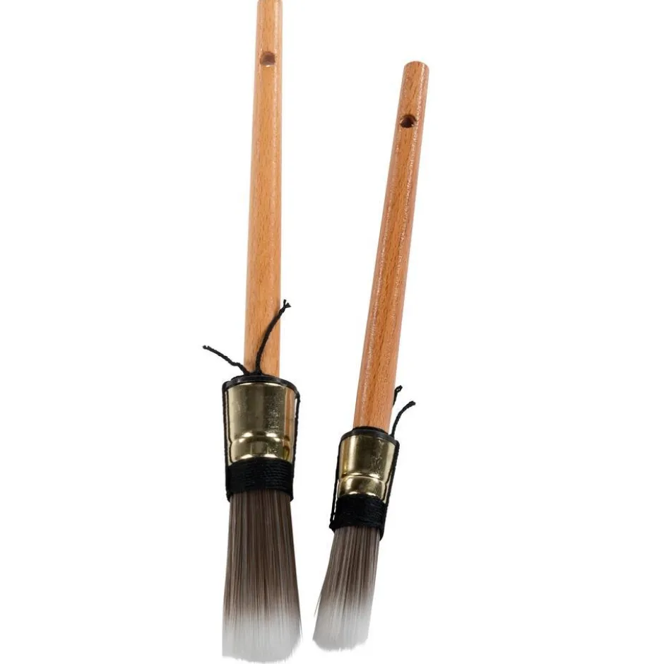 Kwastenset Professioneel (Maat 8 En 12)|Kwantum Clearance