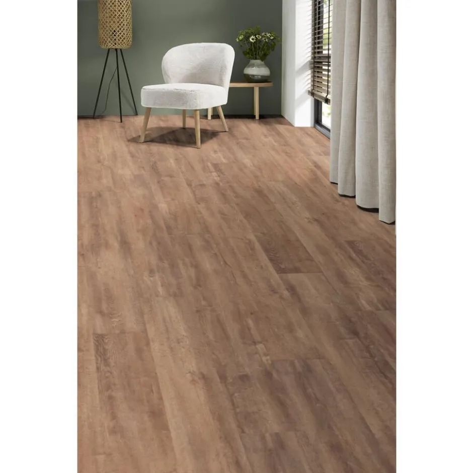 Laminaat Brentwood Eiken XL Plank|Kwantum Clearance